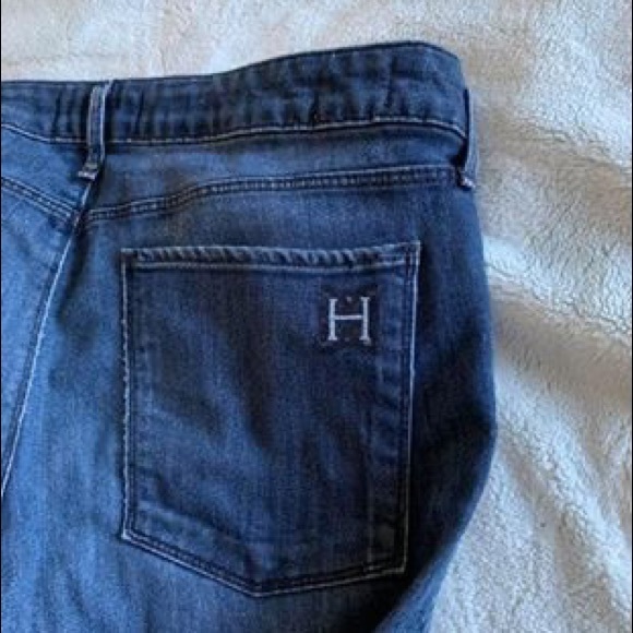 HABITUAL jeans skinny dark sz 29 good condition - Picture 3 of 3